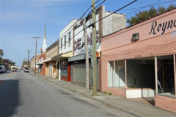 Reynolds Avenue
