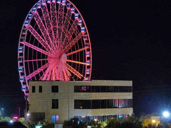Myrtle Beach (4/4/2017 - Credits: jeff monks)