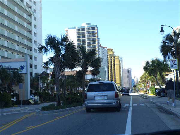 Myrtle Beach (4/4/2017)