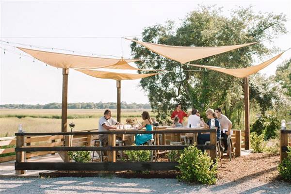Ellis Creek Fish Camp