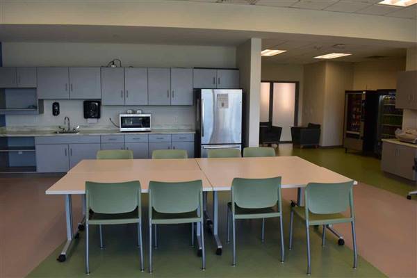 Trident Technical College - 970 Bldg.