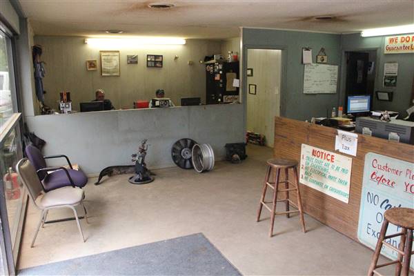 Gillis Used Parts
