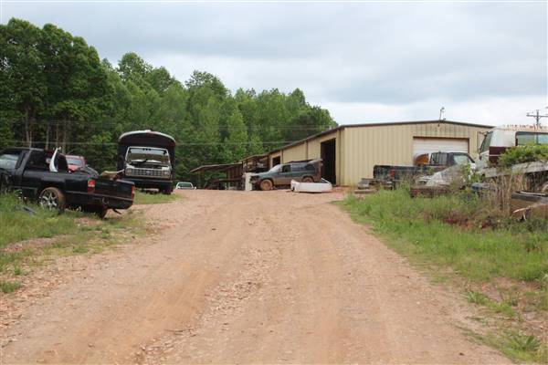 Gillis Used Parts