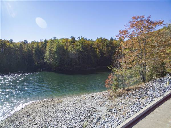 Devils Fork State Park (11/10/2017 - Credits: Jay Vaughan)