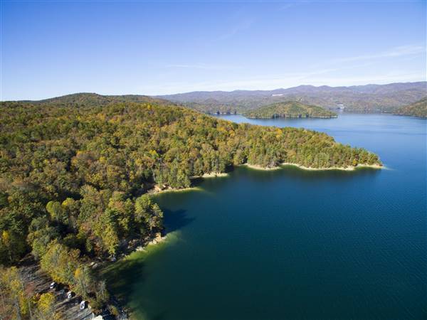 Devils Fork State Park (11/10/2017 - Credits: Jay Vaughan)