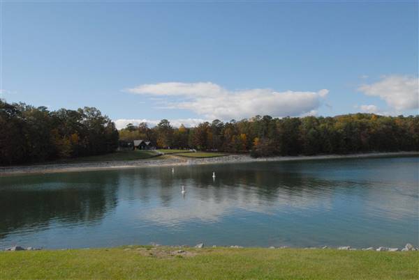 Devils Fork State Park (11/14/2017)