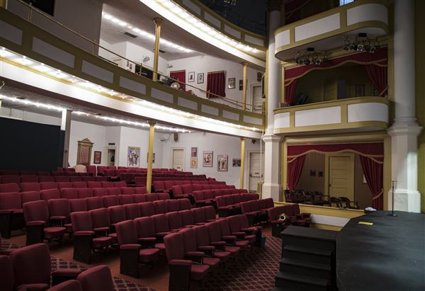 Abbeville Opera House (12/15/2017 - Credits: Jay Vaughan)
