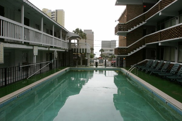 Lazy G Motel