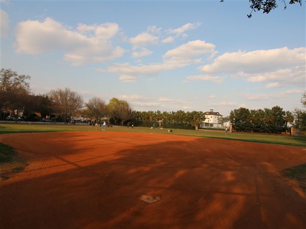 Hazel Parker Playground