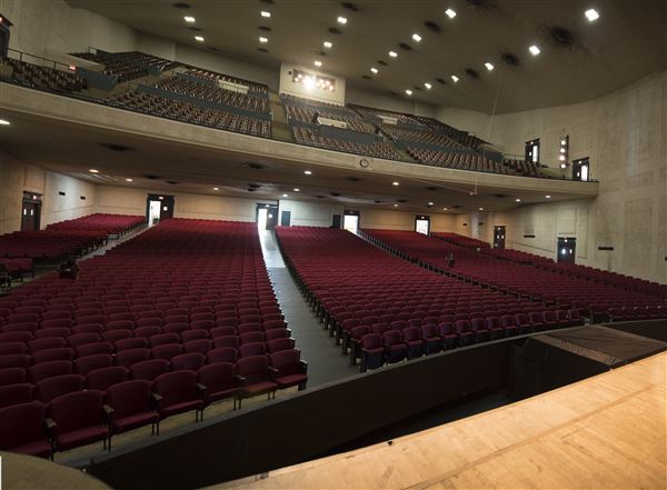 Winthrop University - Byrnes Auditorium