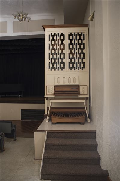 Winthrop University - Byrnes Auditorium