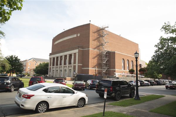 Winthrop University - Byrnes Auditorium