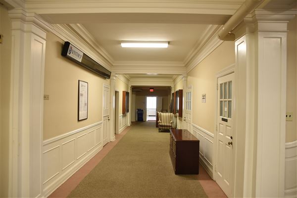 Winthrop University - Thurmond Hall