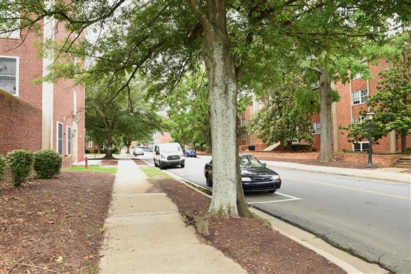 Winthrop Univesity - Lee Wicker Hall