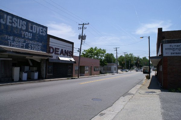 Reynolds Avenue
