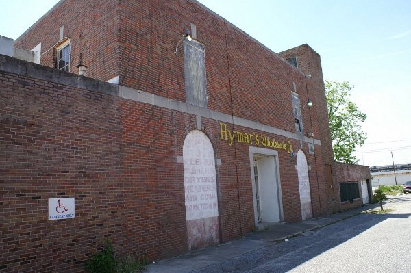 Reynolds Avenue