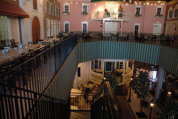 Red Bone Alley Restaurant and Bar