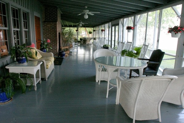 Santee Cooper - Wampee/Somerset Conference Center