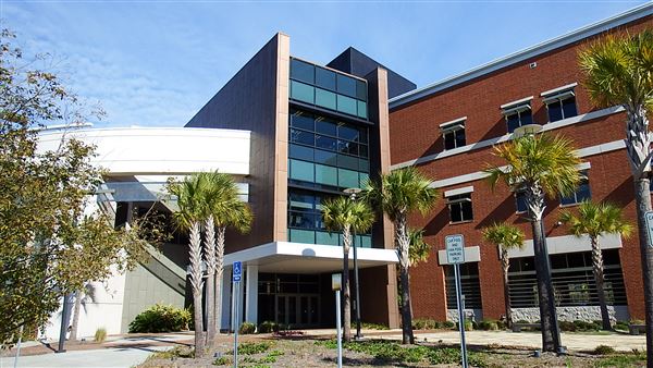 Trident Technical College - 970 Bldg.