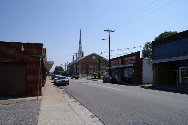 Reynolds Avenue