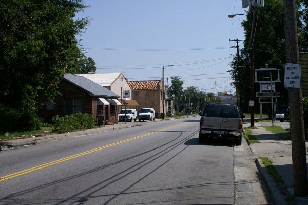 Reynolds Avenue