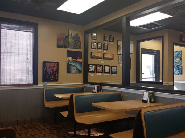 Early Bird Diner