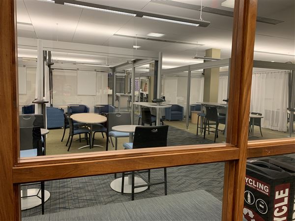 University of SC - Thomas Cooper Library