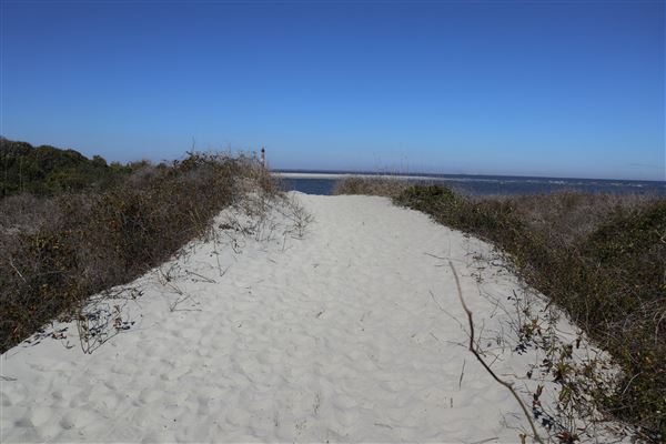 Folly Beach - Lighthouse Inlet Heritage Preserve