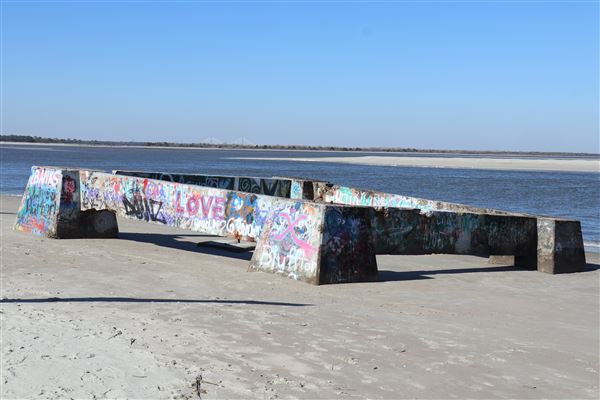 Folly Beach - Lighthouse Inlet Heritage Preserve