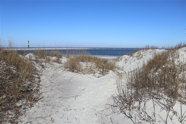 Folly Beach - Lighthouse Inlet Heritage Preserve
