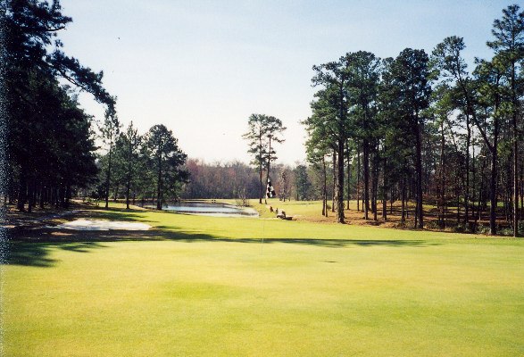 Miller Country Club- Golf Course