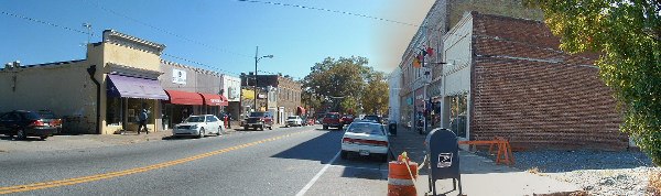 Abbeville (11/10/2005 - Credits: Dan Hydrick)