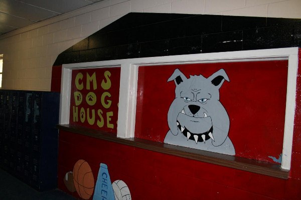 Colleton County Middle School
