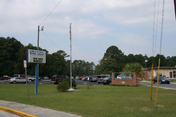 Colleton County Middle School