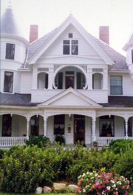 W. Main St. House (9/21/1994)