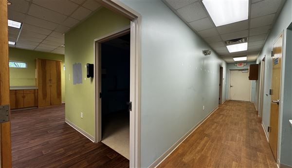Commercial Property / Office Space (closed)