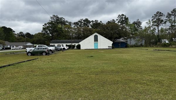 Johns Island Church (Vacant)