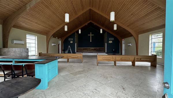 Johns Island Church (Vacant)