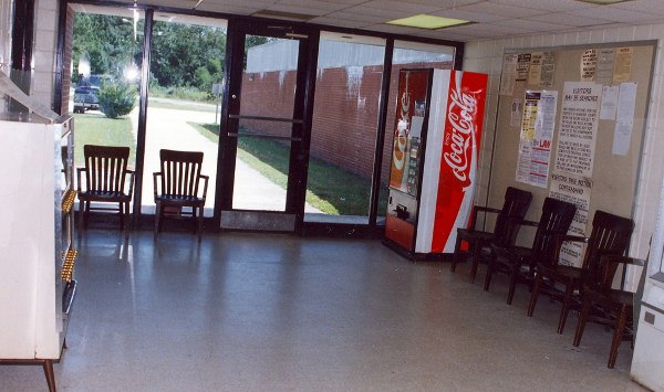 Newberry County Detention Center
