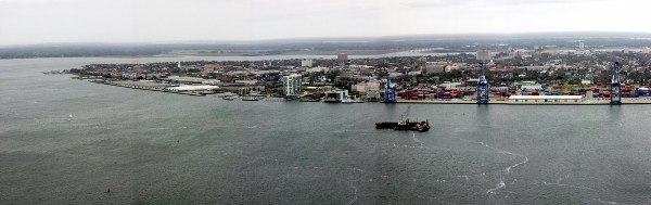 Arthur Ravenel Jr. Bridge (3/30/2007 - Credits: Cindi Hobgood)