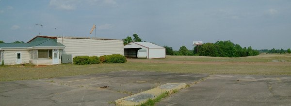 Fairview Airport