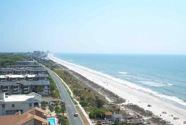 Myrtle Beach - Barefoot Condos (1/14/2001)