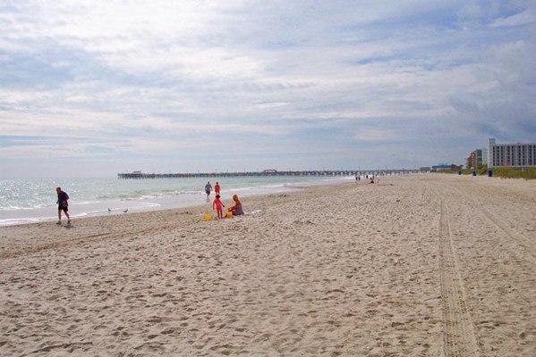 Myrtle Beach (3/12/2000 - Credits: Patricia Blackstone)