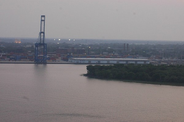 Arthur Ravenel Jr. Bridge (5/30/2007 - Credits: Steve Rhea)