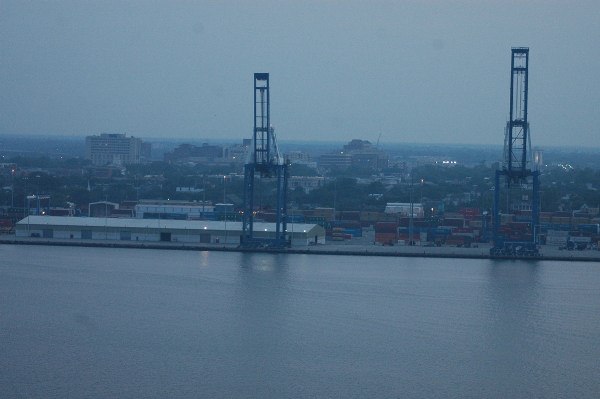 Arthur Ravenel Jr. Bridge (5/30/2007 - Credits: Steve Rhea)