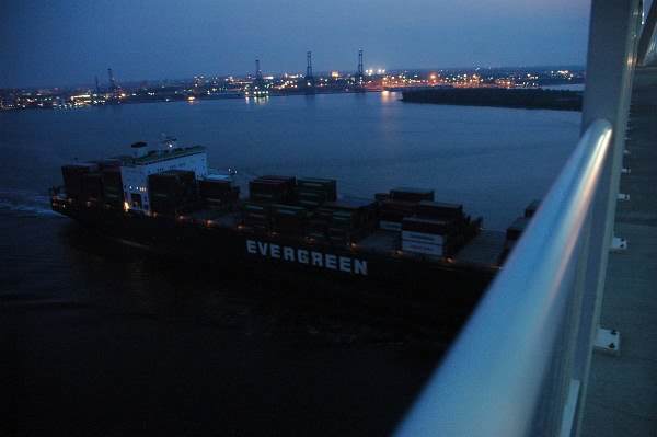 Arthur Ravenel Jr. Bridge (5/30/2007 - Credits: Steve Rhea)