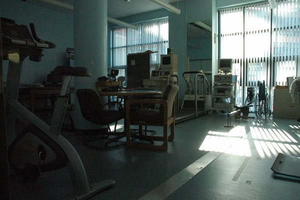 MUSC (Harper Student Wellness Center)