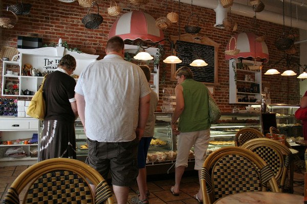The Trestle Bakery