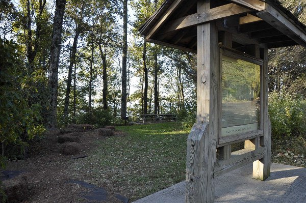 Caesars Head State Park (10/6/2010 - Credits: Jay Vaughan)
