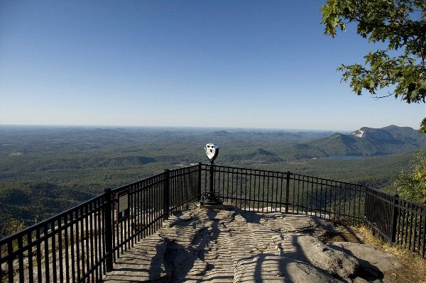 Caesars Head State Park (10/6/2010 - Credits: Jay Vaughan)